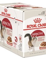 Royal canin Royal canin wet instinctive in gravy