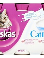 Whiskas 5x whiskas catmilk flesje