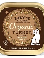 Lily's kitchen Lily's kitchen cat organic turkey dinner