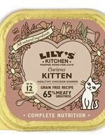 Lily's kitchen Lily's kitchen cat curious kitten