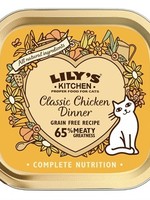 Lily's kitchen Lily's kitchen cat classic chicken dinner