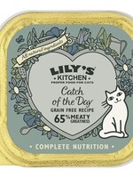 Lily's kitchen Lily's kitchen cat catch of the day