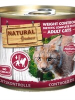 Natural greatness Natural greatness cat weight control dietetic junior / adult