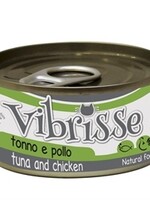 Vibrisse 24x vibrisse cat tonijn / kip