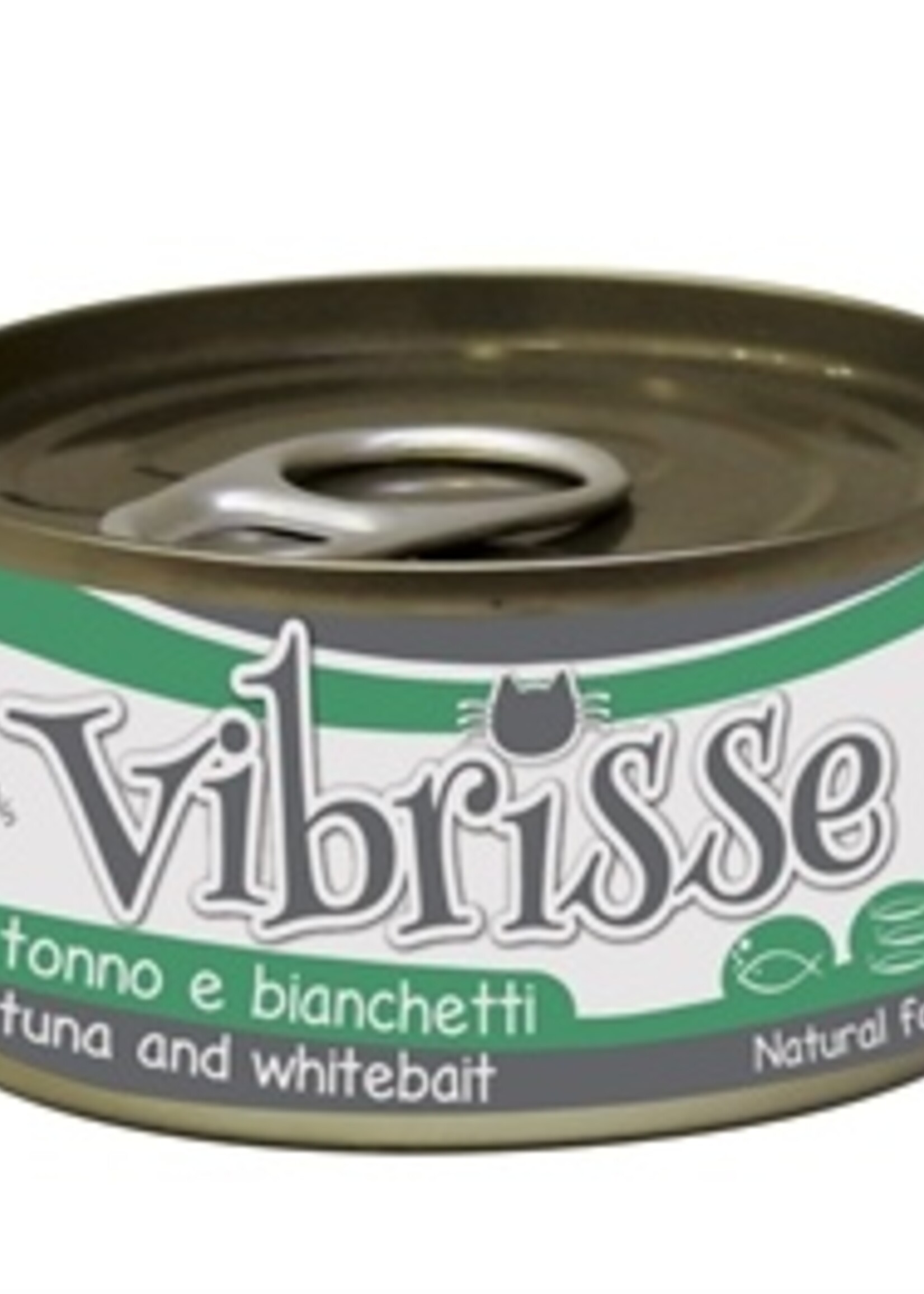 Vibrisse 24x vibrisse cat tonijn / witvis