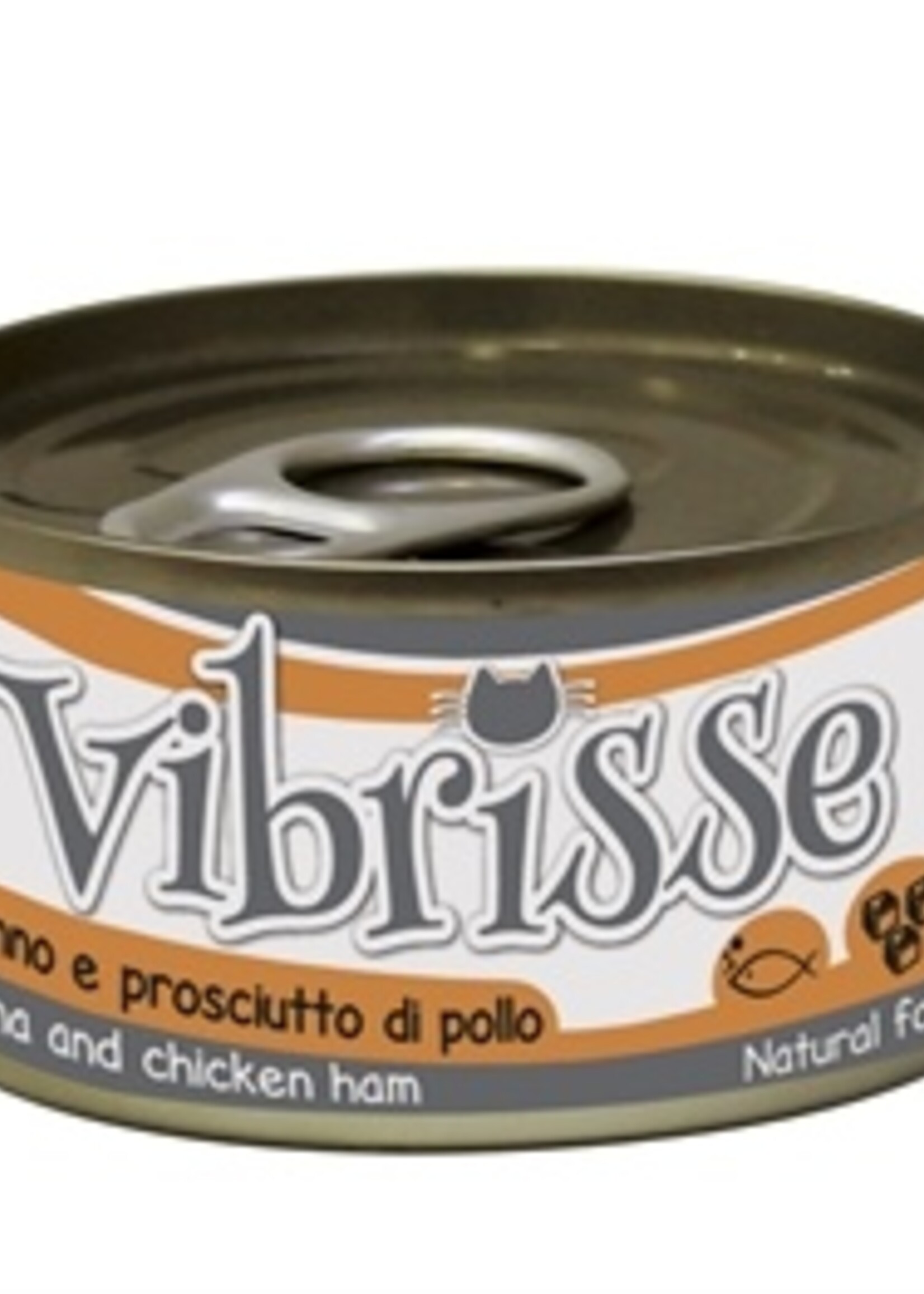 Vibrisse 24x vibrisse cat tonijn / kip drumstick