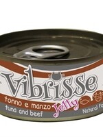 Vibrisse 24x vibrisse cat jelly tonijn / rund