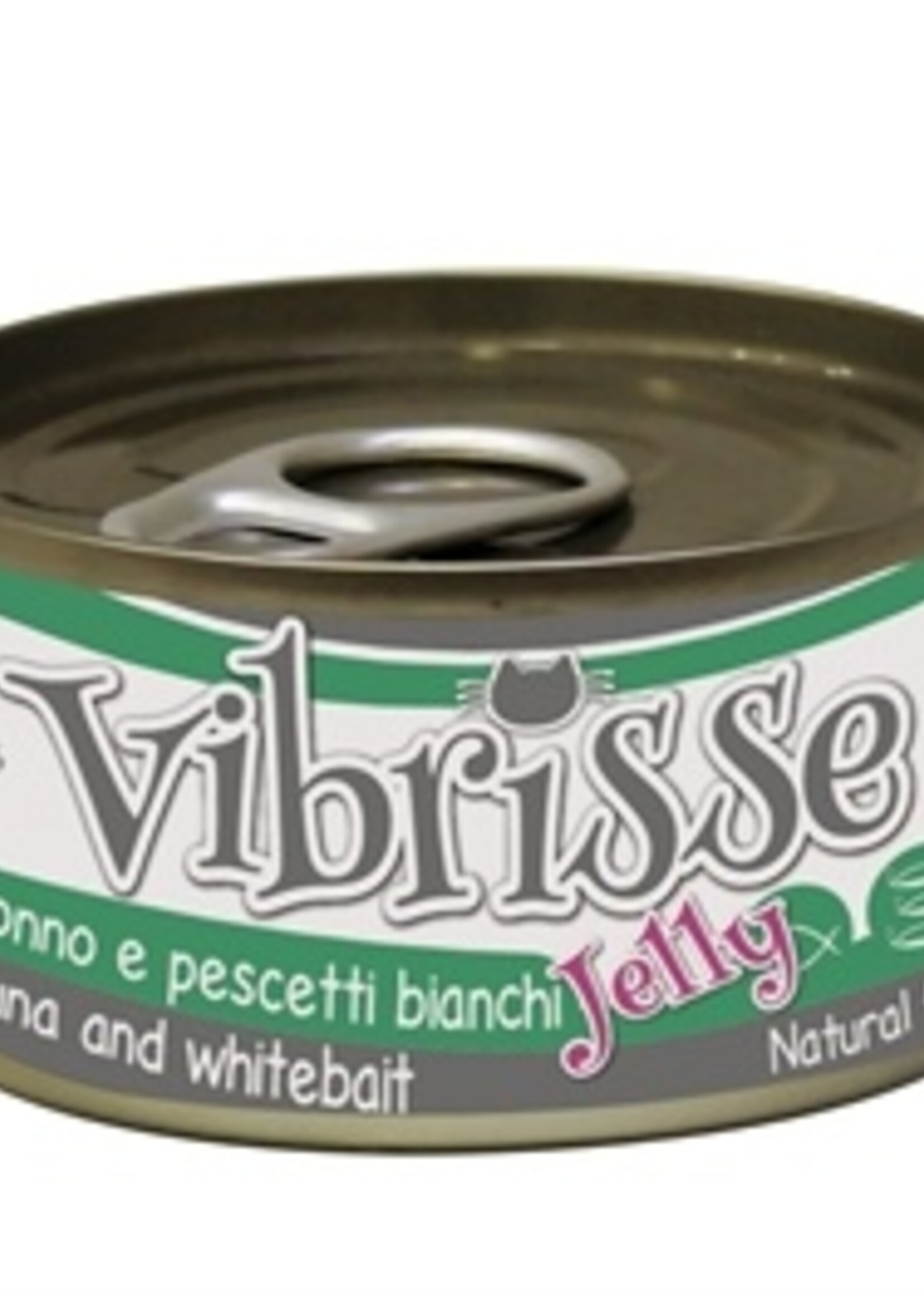 Vibrisse 24x vibrisse cat jelly tonijn / witvis