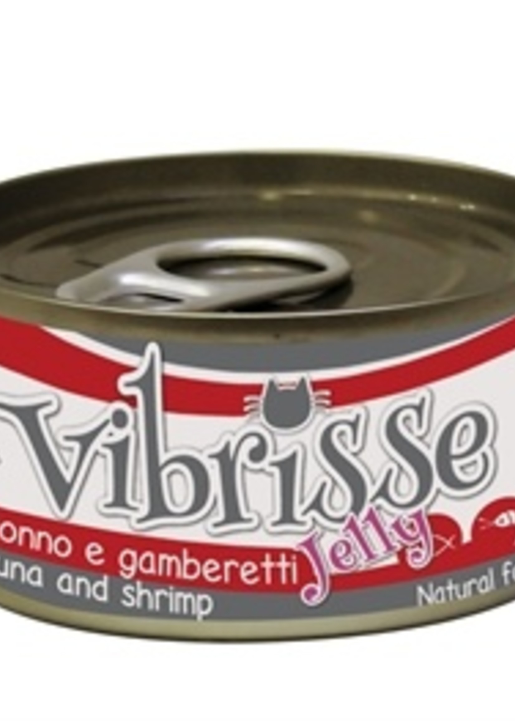 Vibrisse 24x vibrisse cat jelly tonijn / garnalen
