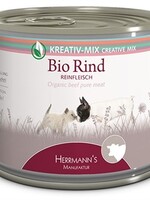 Herrmanns Herrmanns bio pure beef