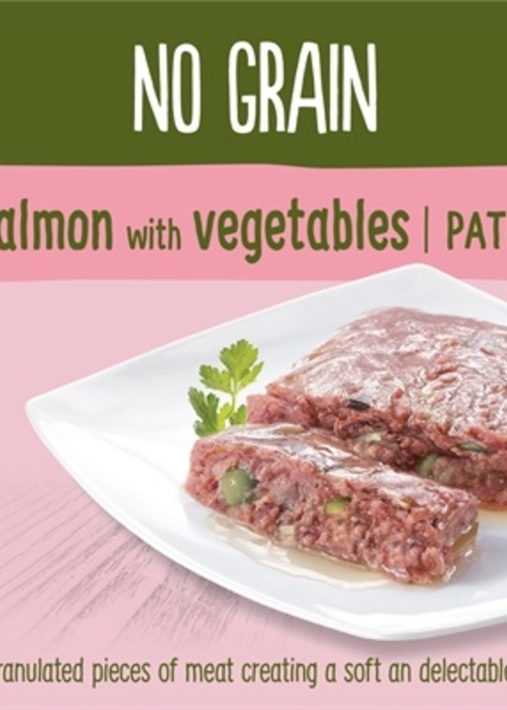 True instinct True instinct pouch no grain adult salmon pate