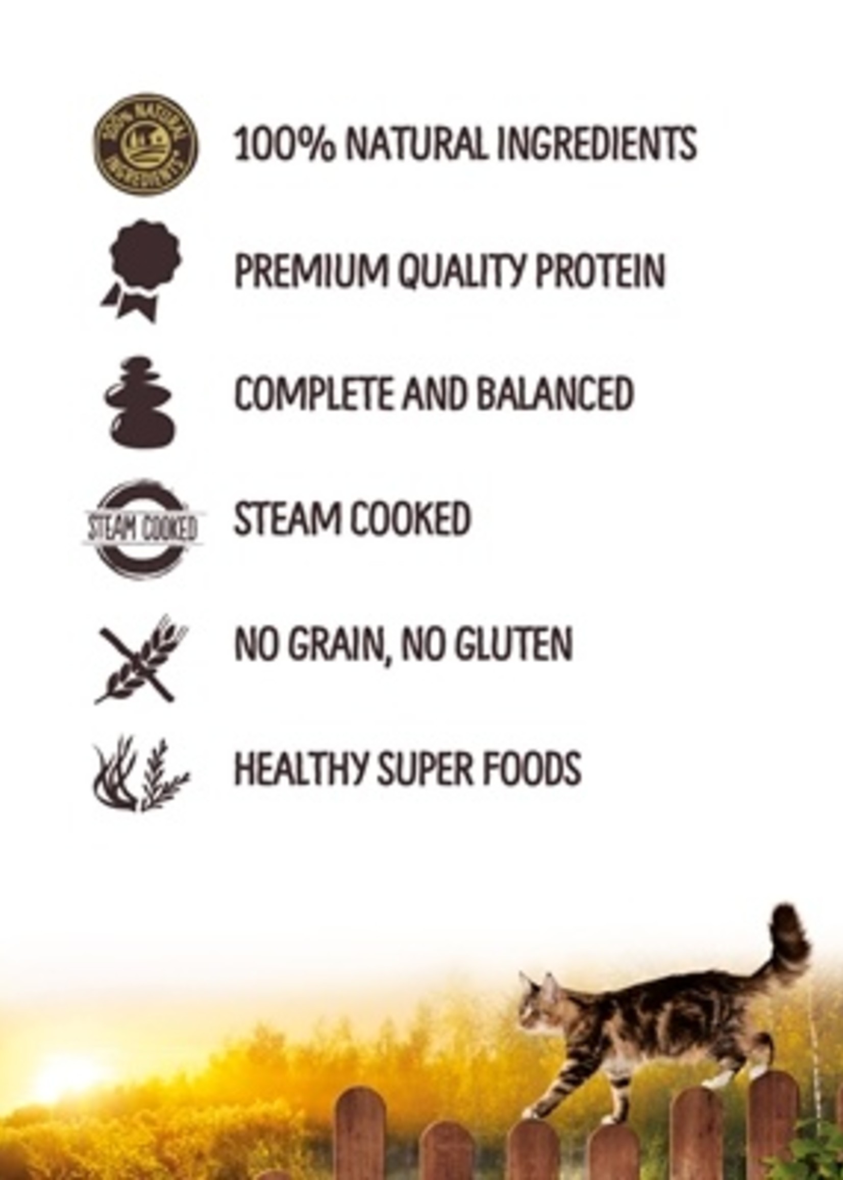 True instinct True instinct pouch no grain adult chicken pate