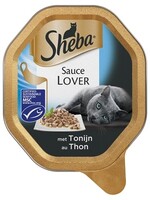 Sheba 22x sheba alu sauce lovers tonijn