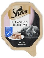 Sheba 22x sheba alu classics pate met zalm