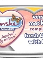 Renske 24x renske vers vlees maaltijd kat verse kip met konijn patÉ