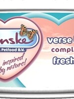Renske 24x renske vers vlees maaltijd kat verse tonijn patÉ