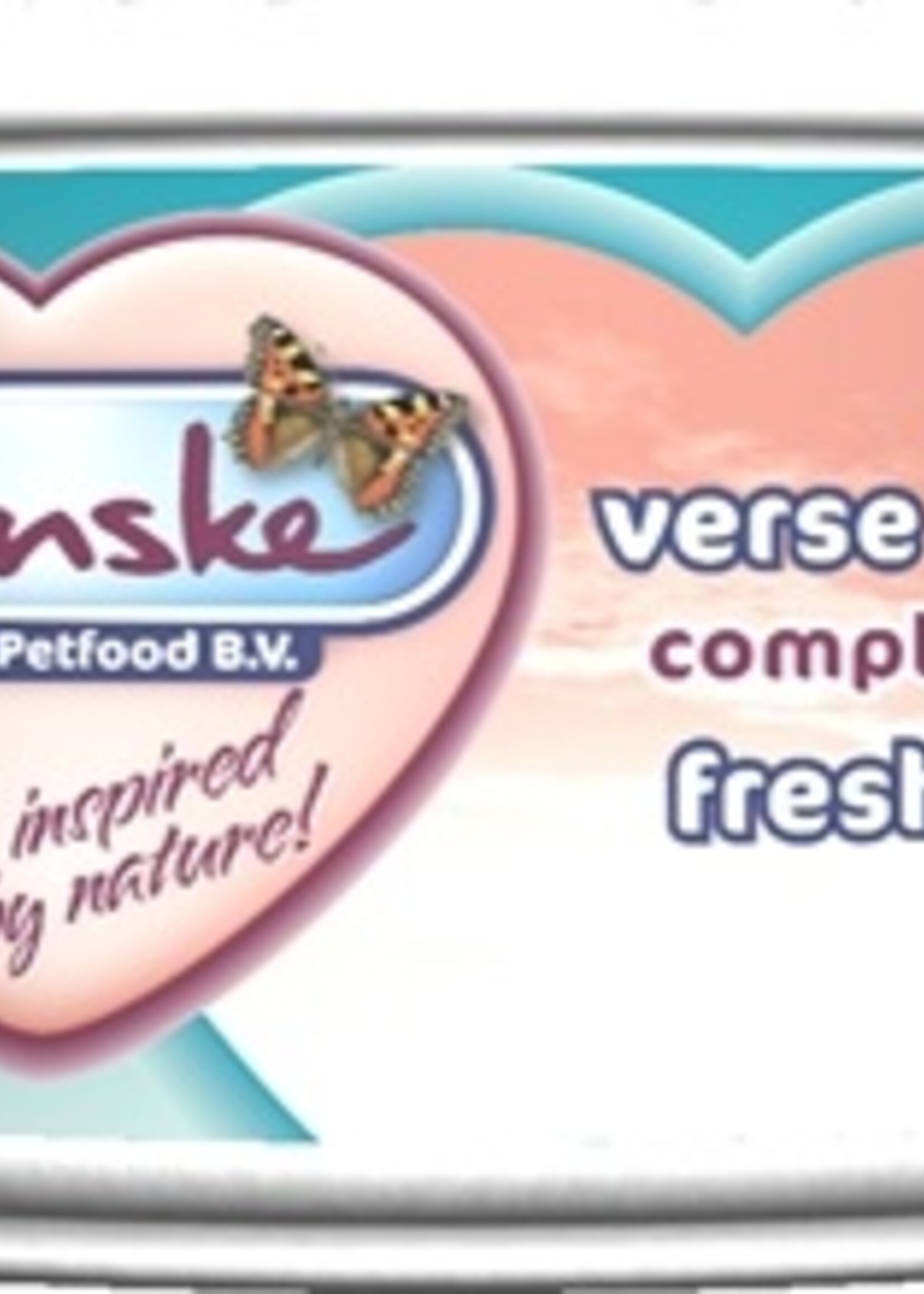 Renske 24x renske vers vlees maaltijd kat verse tonijn patÉ