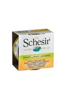 Schesir 14x schesir bouillon tonijn / sardines