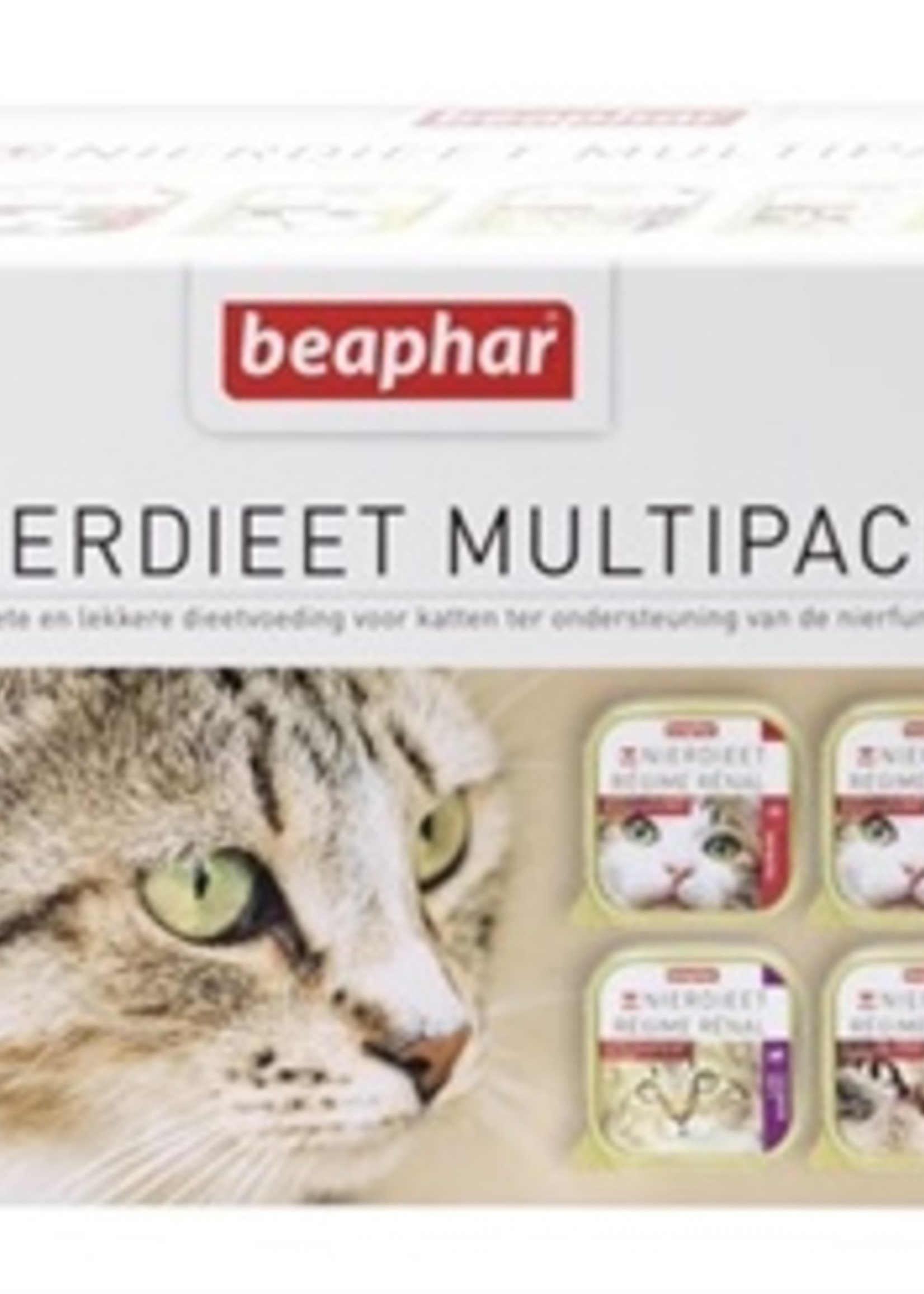 Beaphar Beaphar nierdieet kat multipack