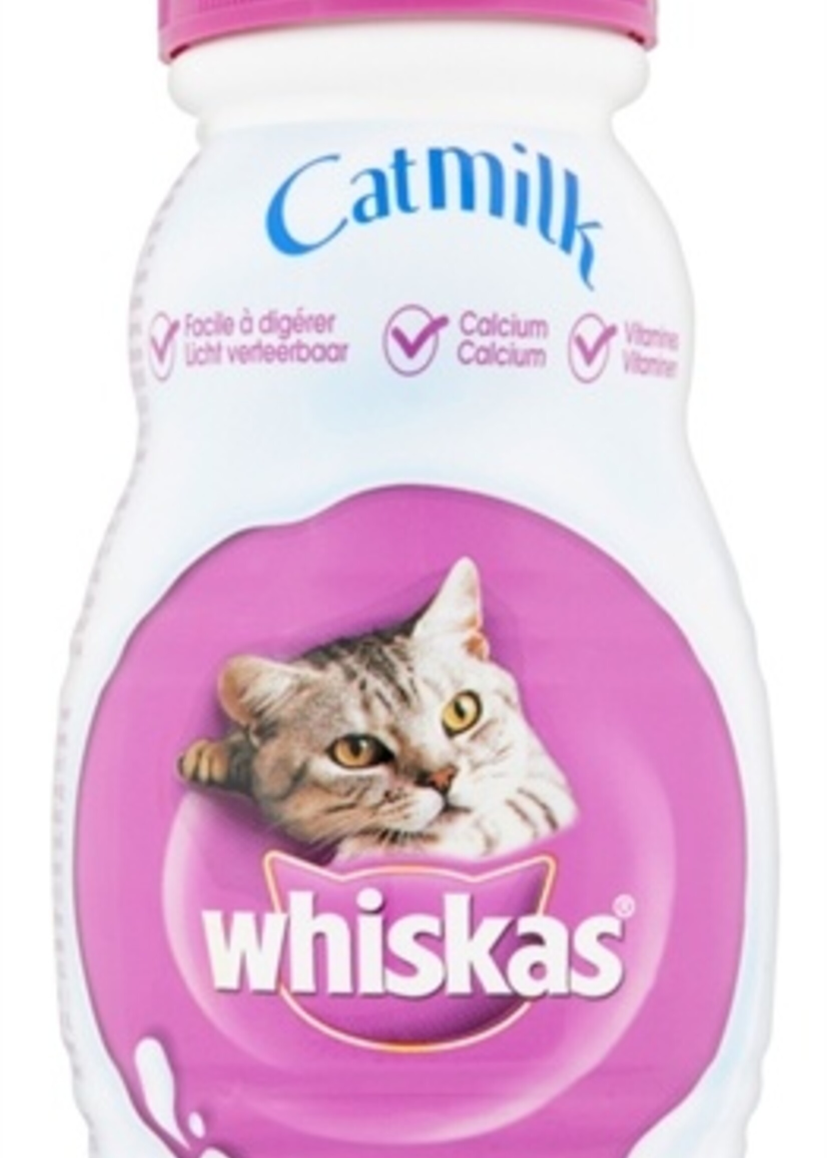 Whiskas Whiskas catmilk flesje