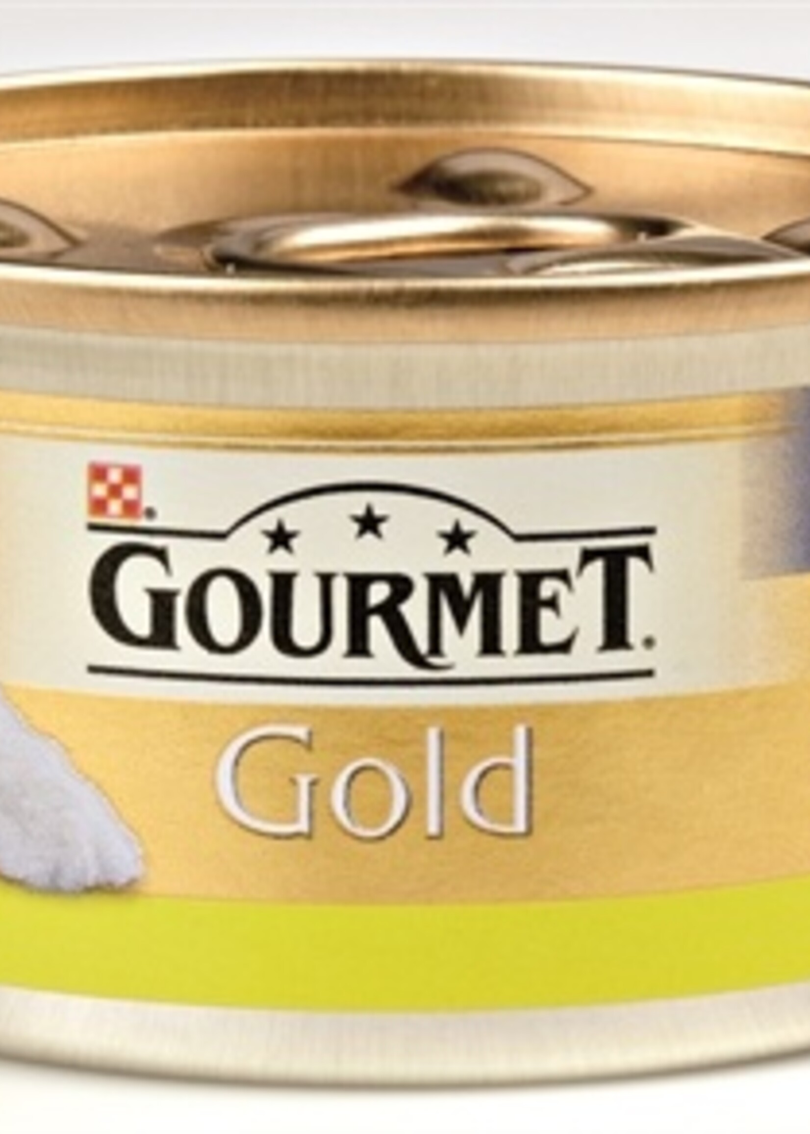 Gourmet 24x gourmet gold fijne mousse kip