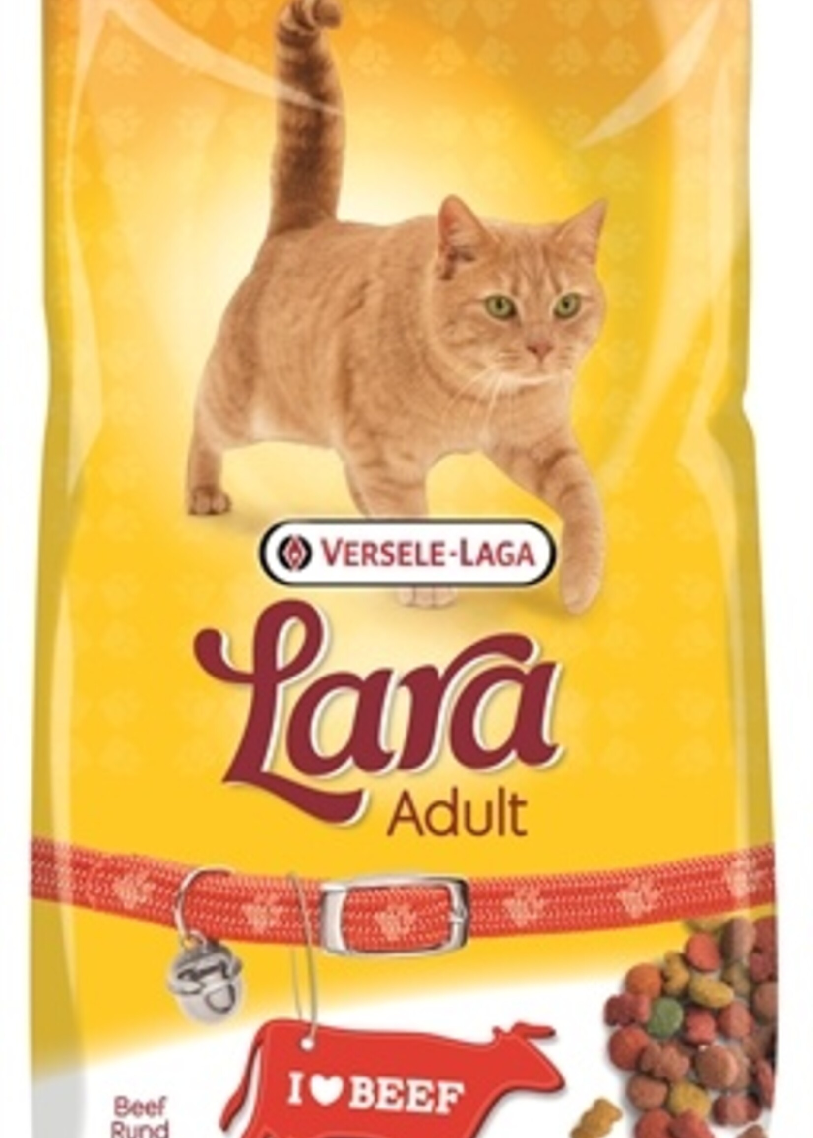 Lara Lara kat adult rund