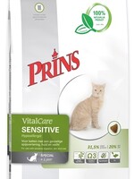 Prins Prins cat vital care adult sensitive hypo allergeen