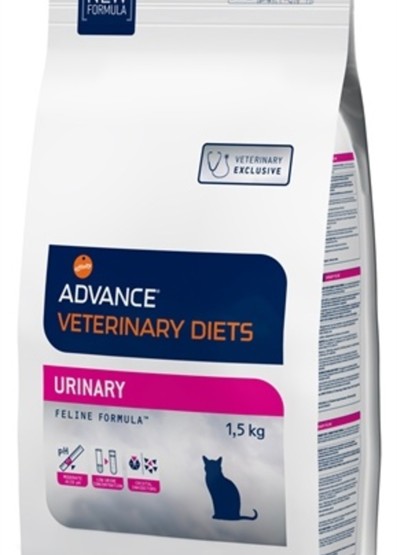 Advance Advance kat veterinary diet urinary care