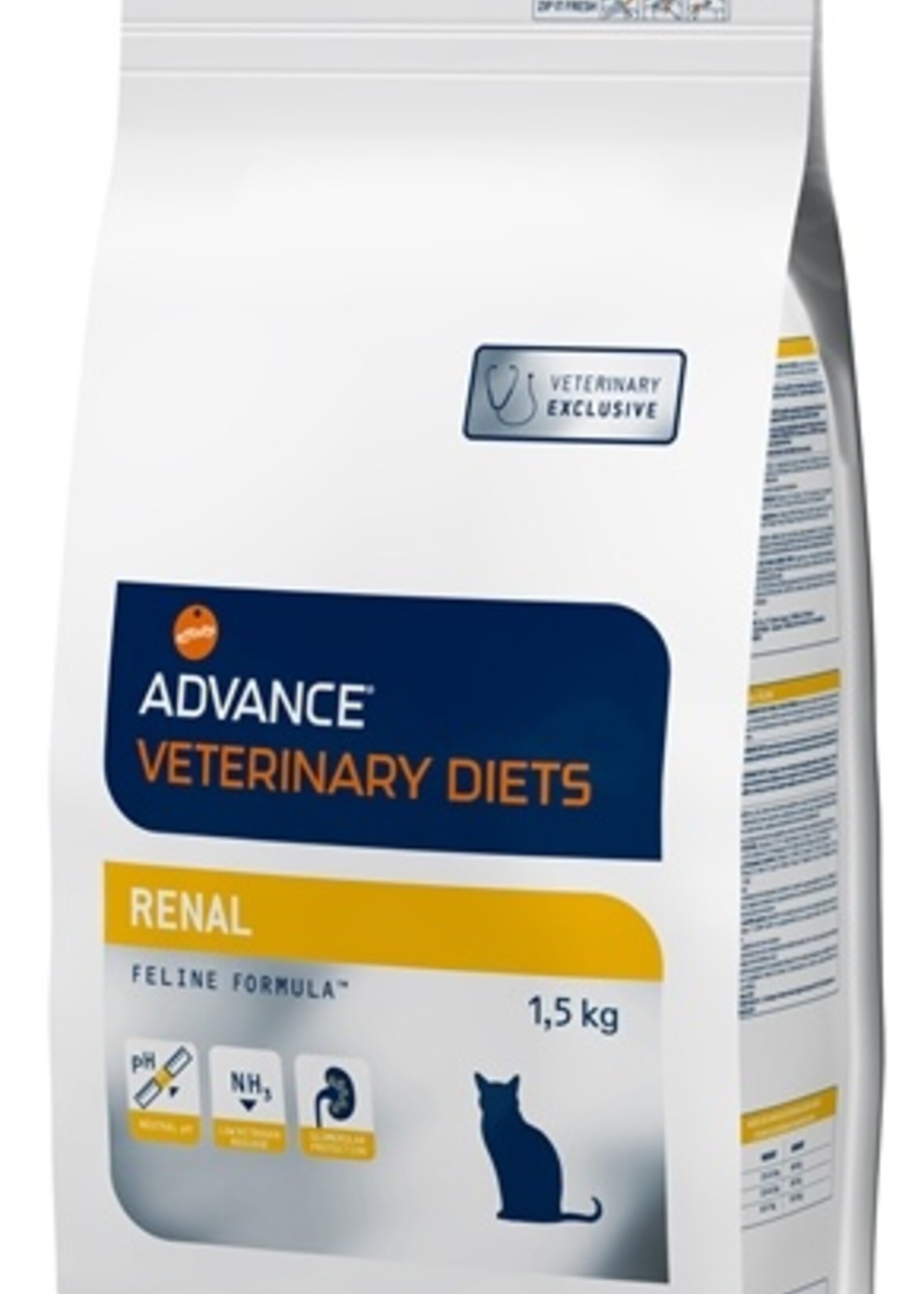 Advance Advance kat veterinary diet renal failure