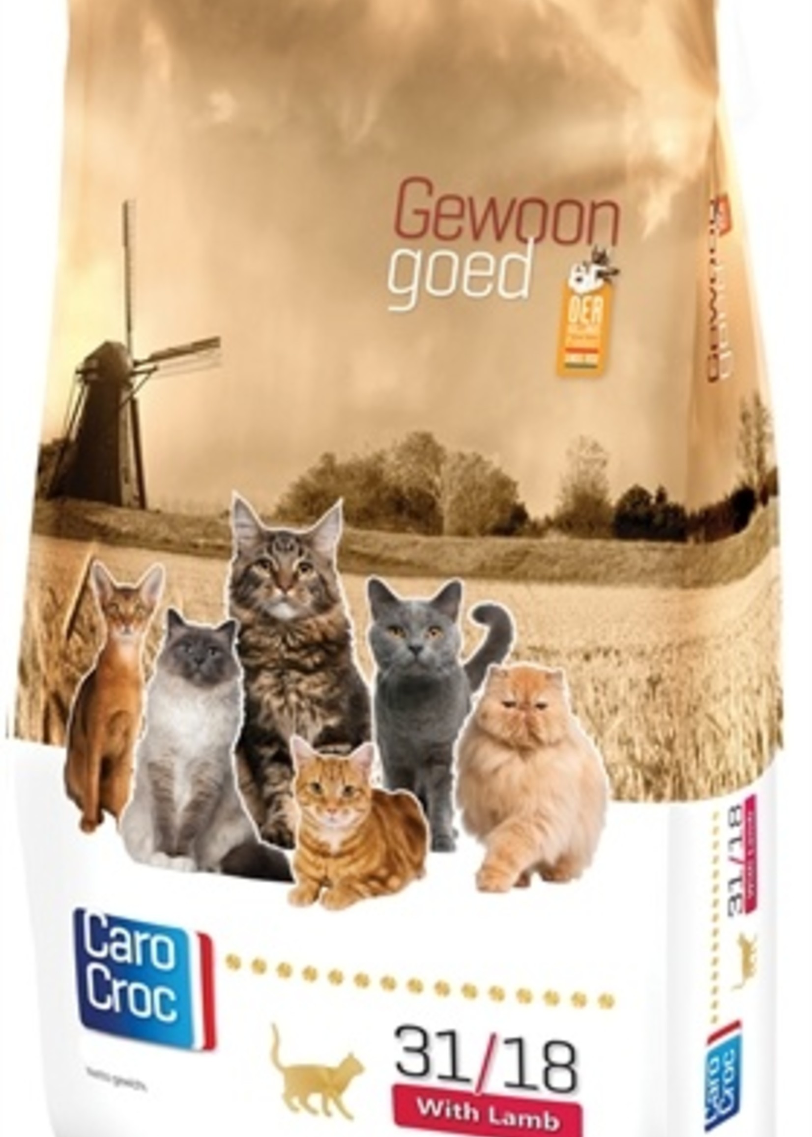 Carocroc Carocroc kat lam