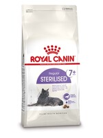 Royal canin Royal canin sterilised +7