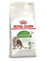 Royal canin Royal canin outdoor +7