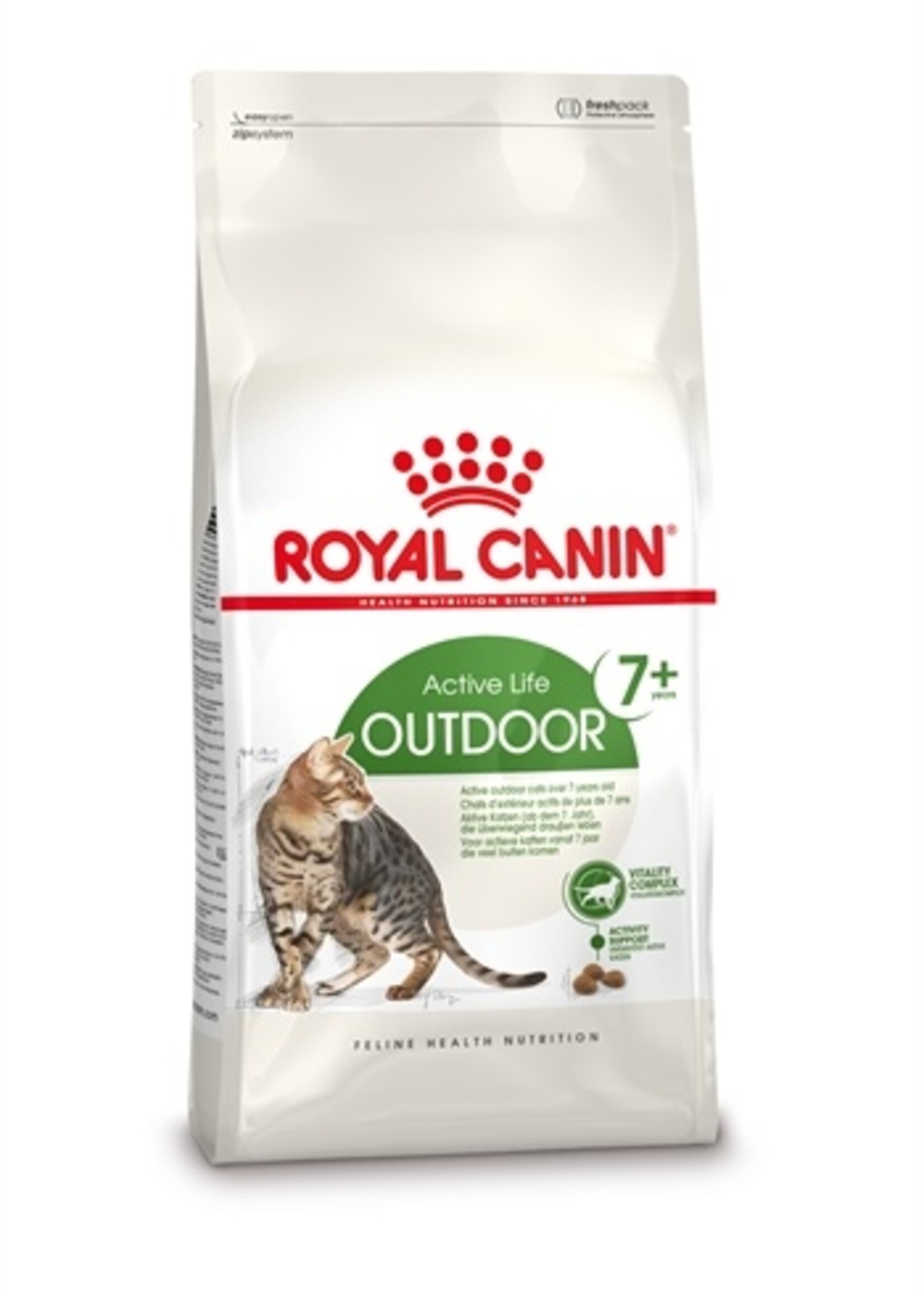 Royal canin Royal canin outdoor +7
