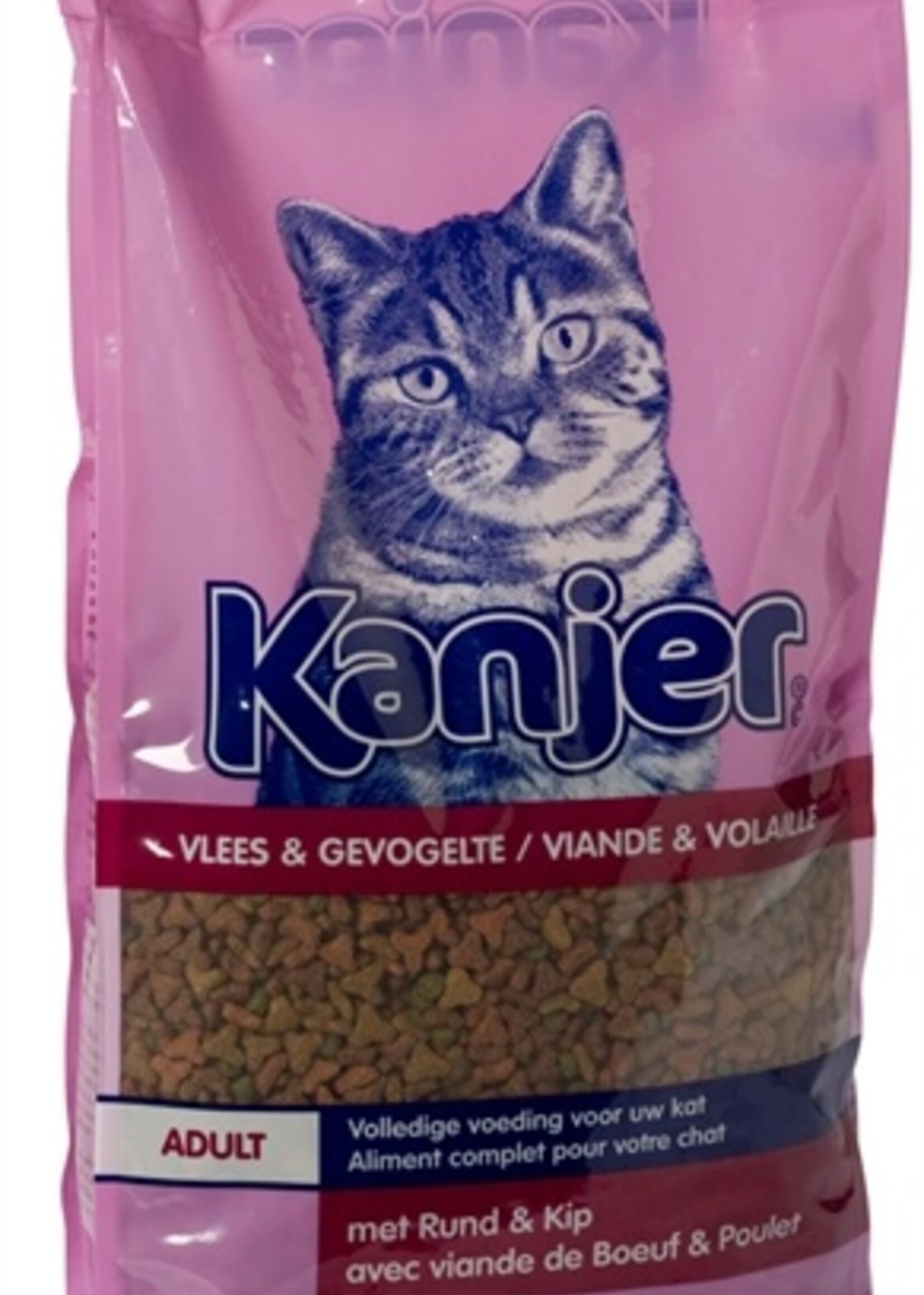 Kanjer Kanjer kattenbrok