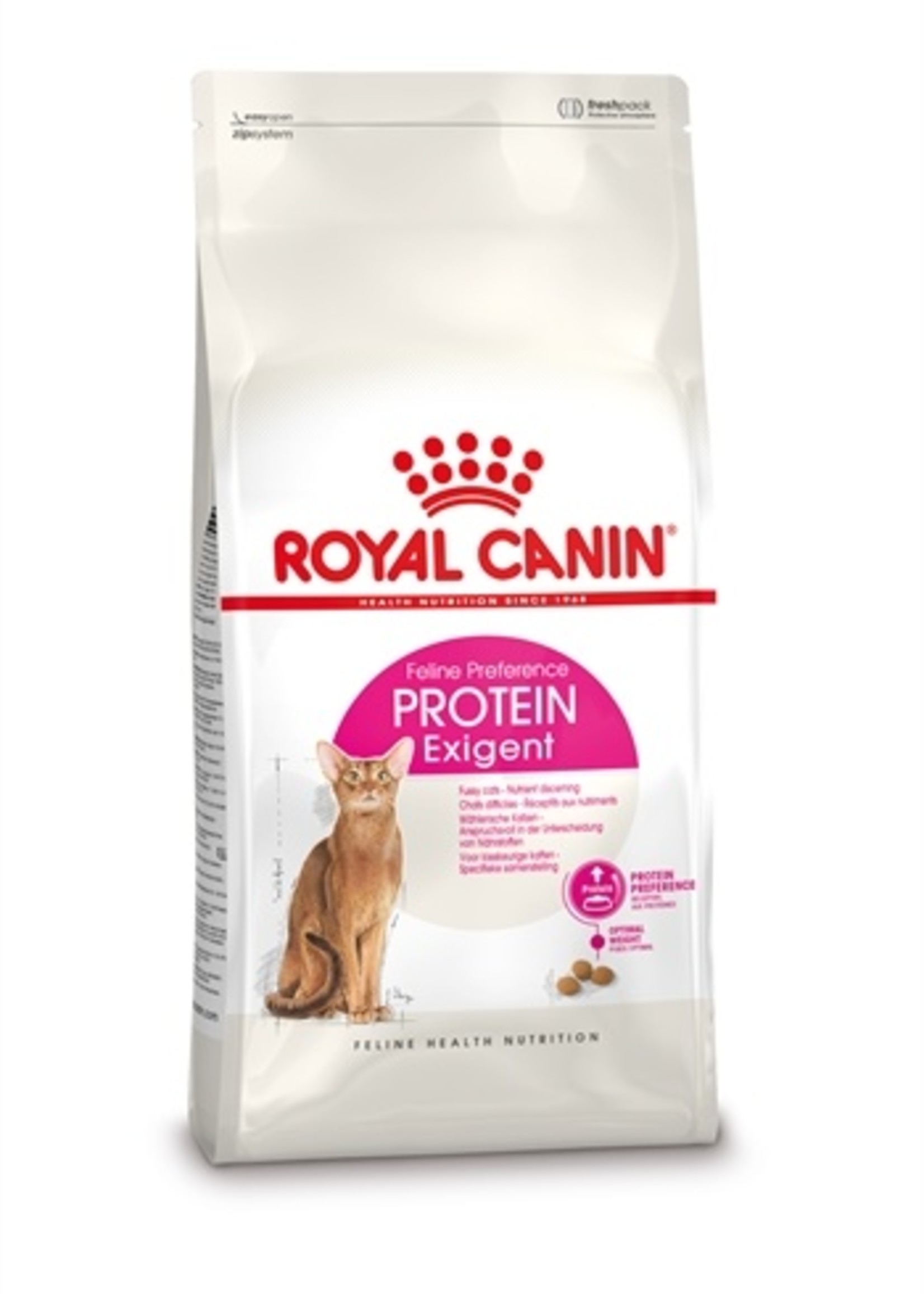 Royal canin Royal canin exigent protein preference
