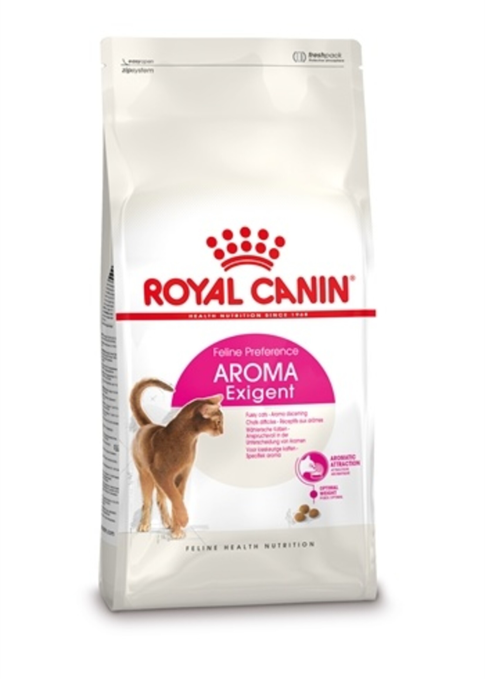 Royal canin Royal canin exigent aromatic attraction
