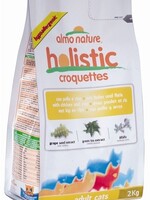 Almo Almo nature cat droog kip/rijst