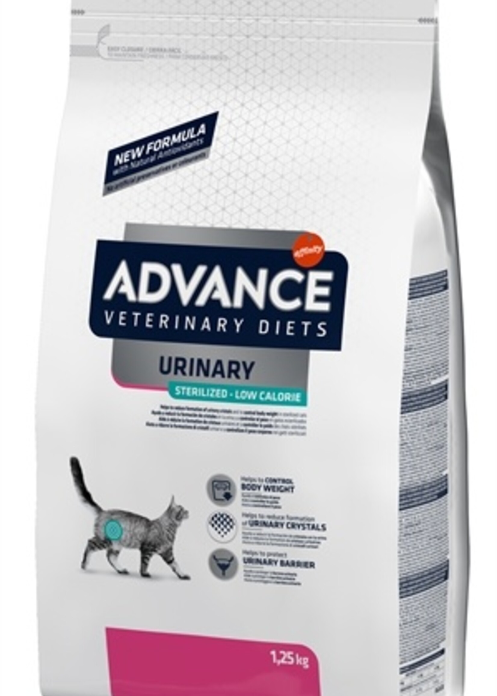 Advance Advance veterinary cat urinary sterilized