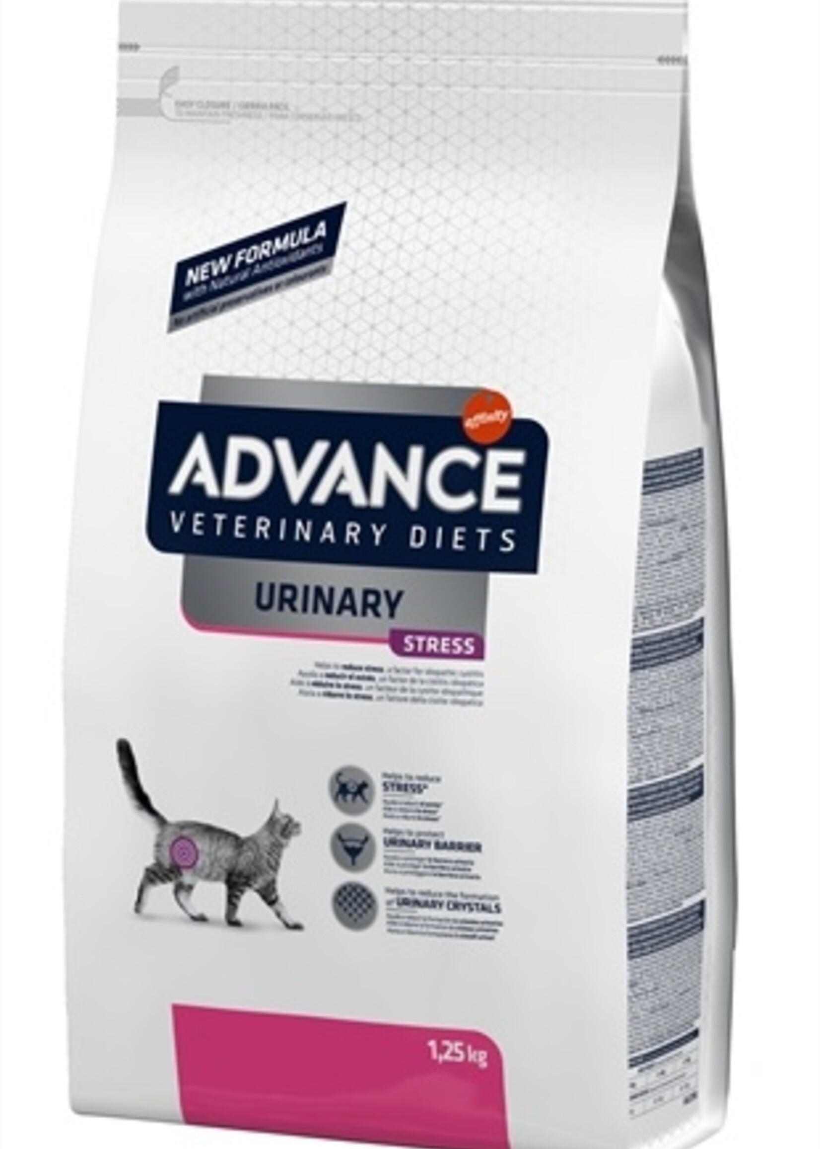 Advance Advance veterinary cat urinary stress