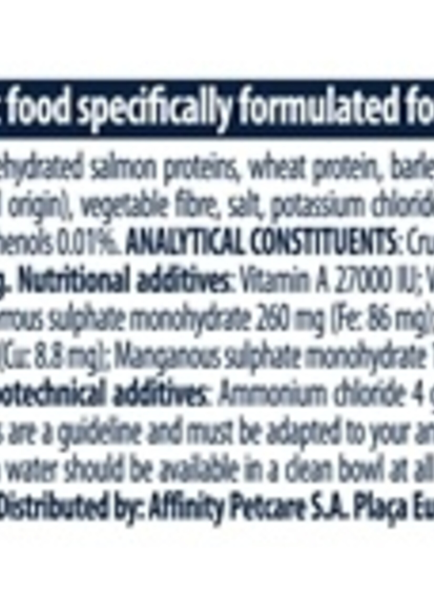 Advance Advance veterinary cat urinary stress