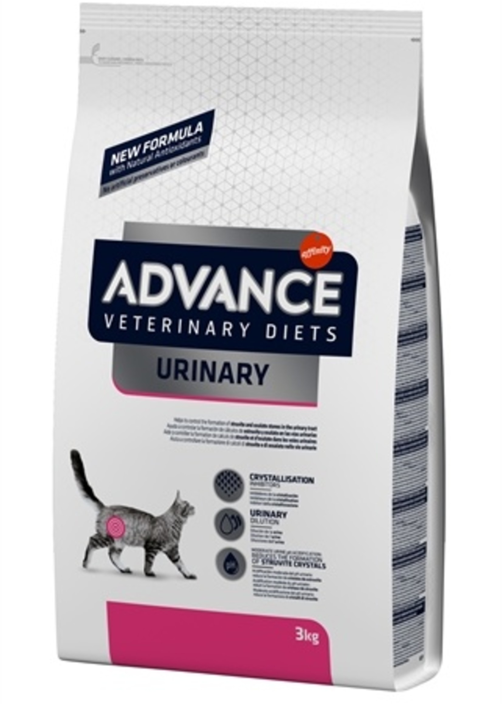 Advance Advance veterinary cat urinary