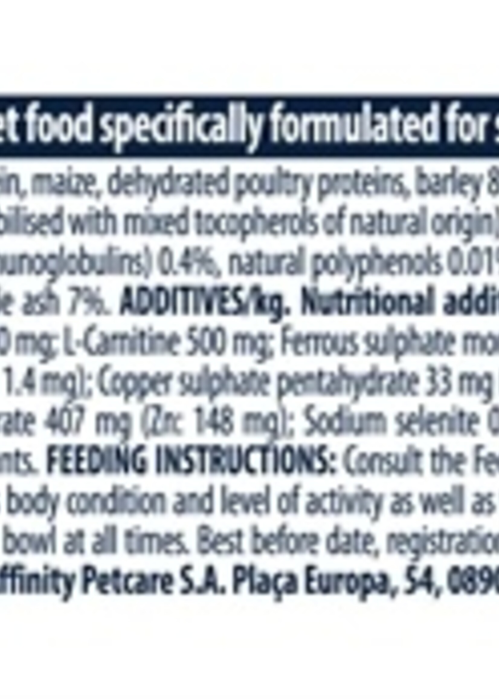 Advance Advance veterinary cat urinary