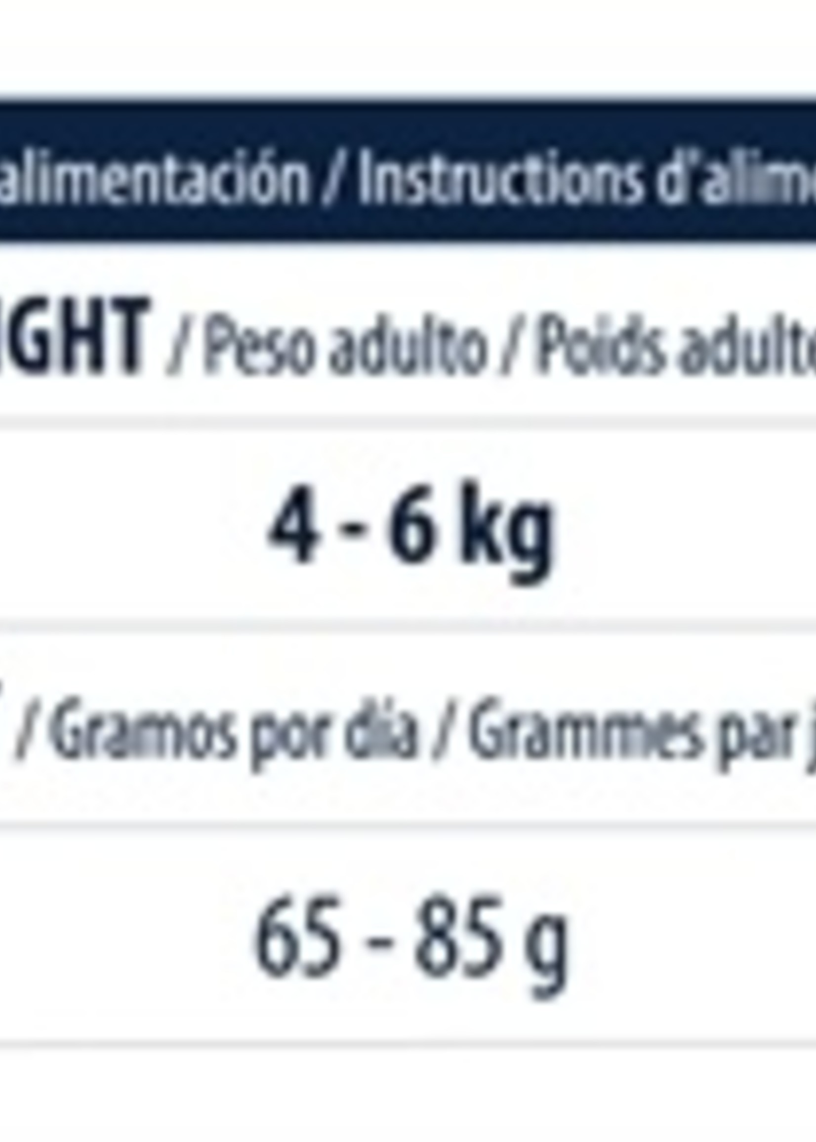 Advance Advance veterinary cat gastro sensitive