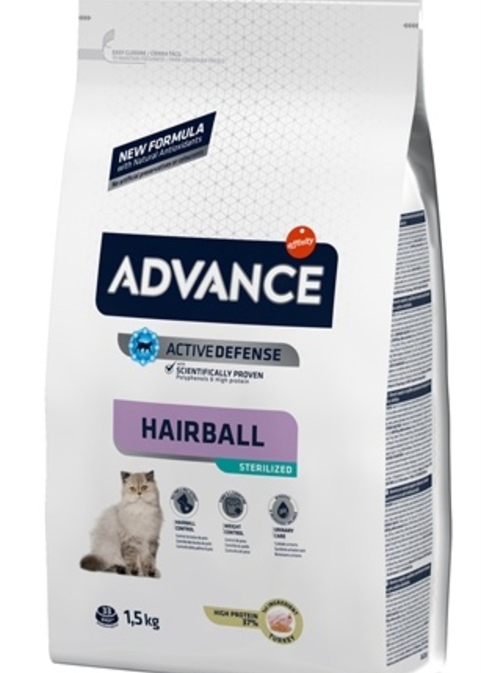 Advance Advance cat sterilized hairball