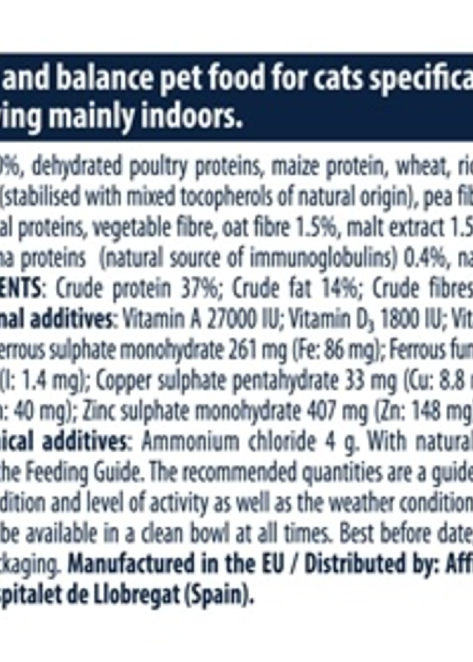 Advance Advance cat hairball turkey / rice