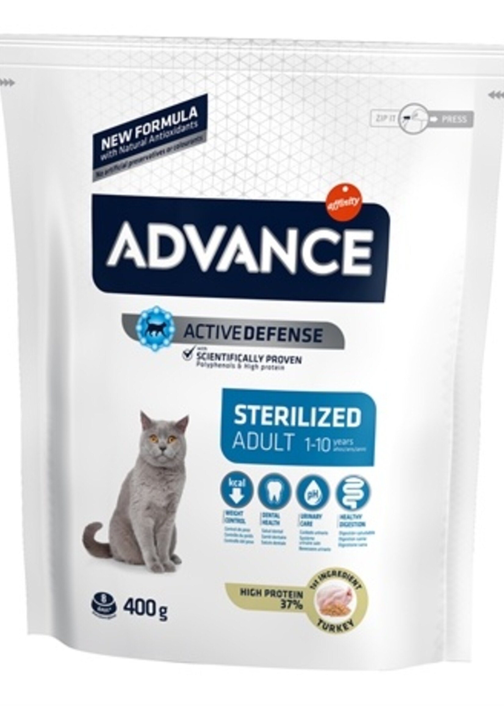 Advance Advance cat sterilized turkey