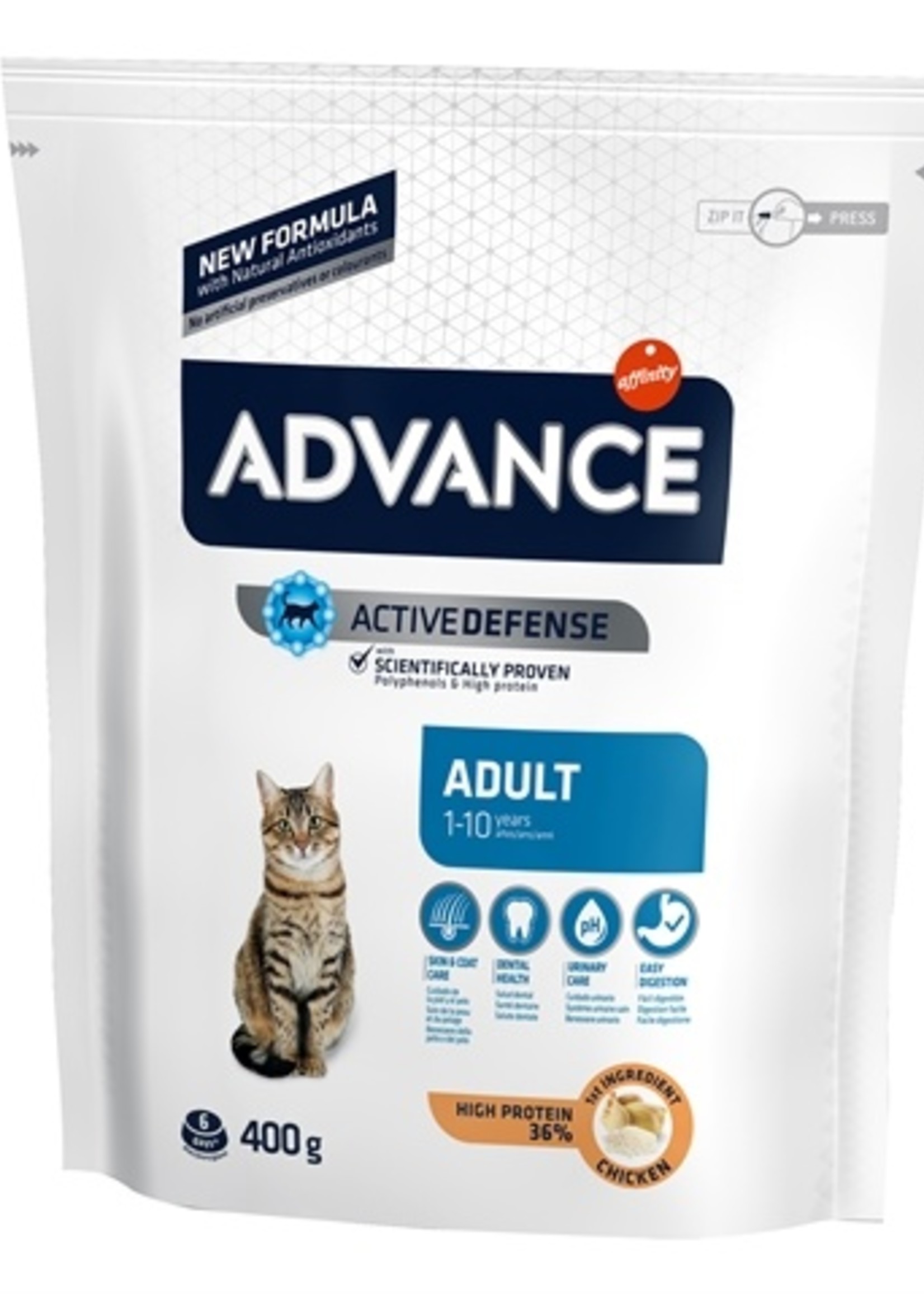 Advance Advance cat adult chicken / rice
