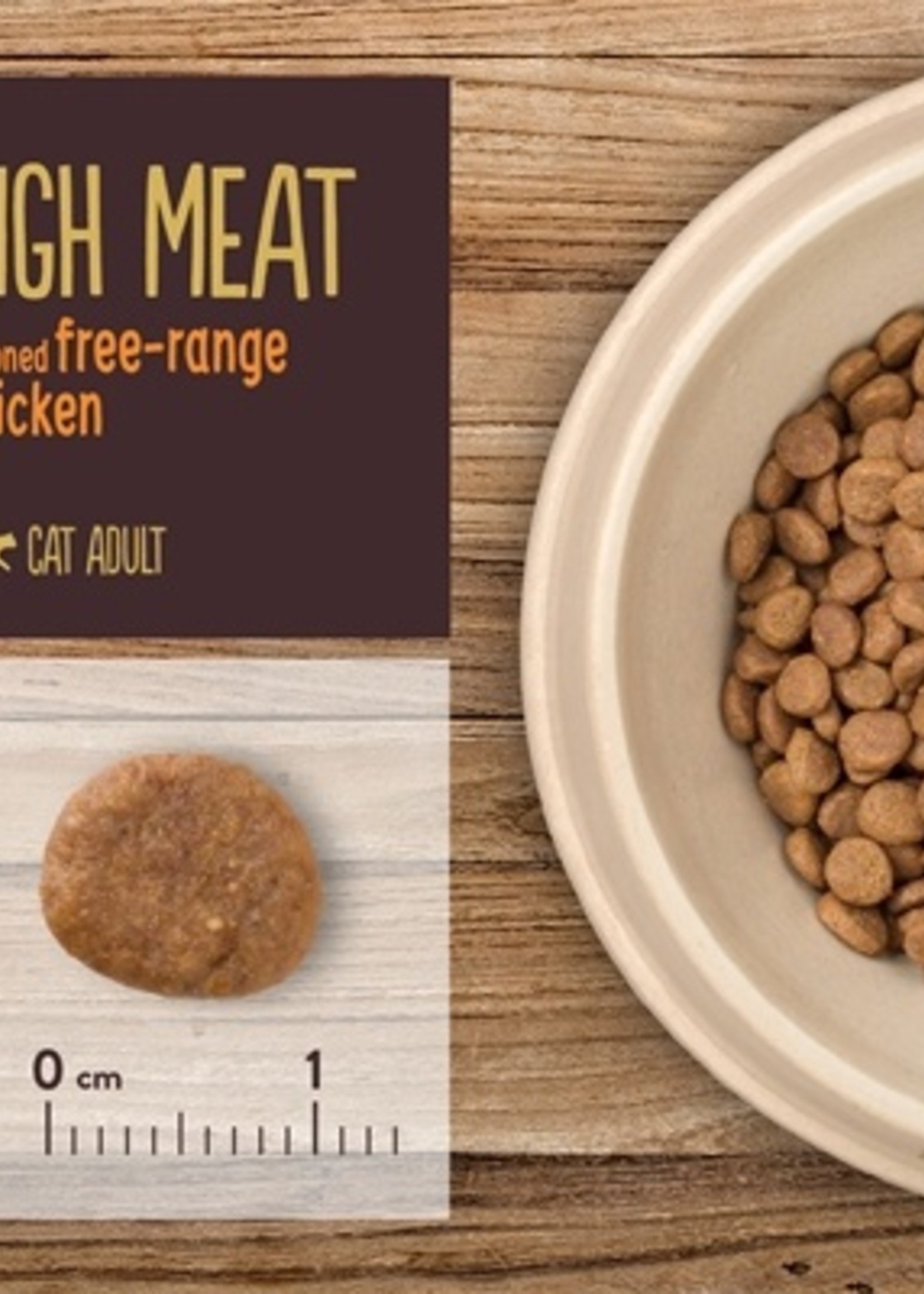 True instinct True instinct high meat free range chicken
