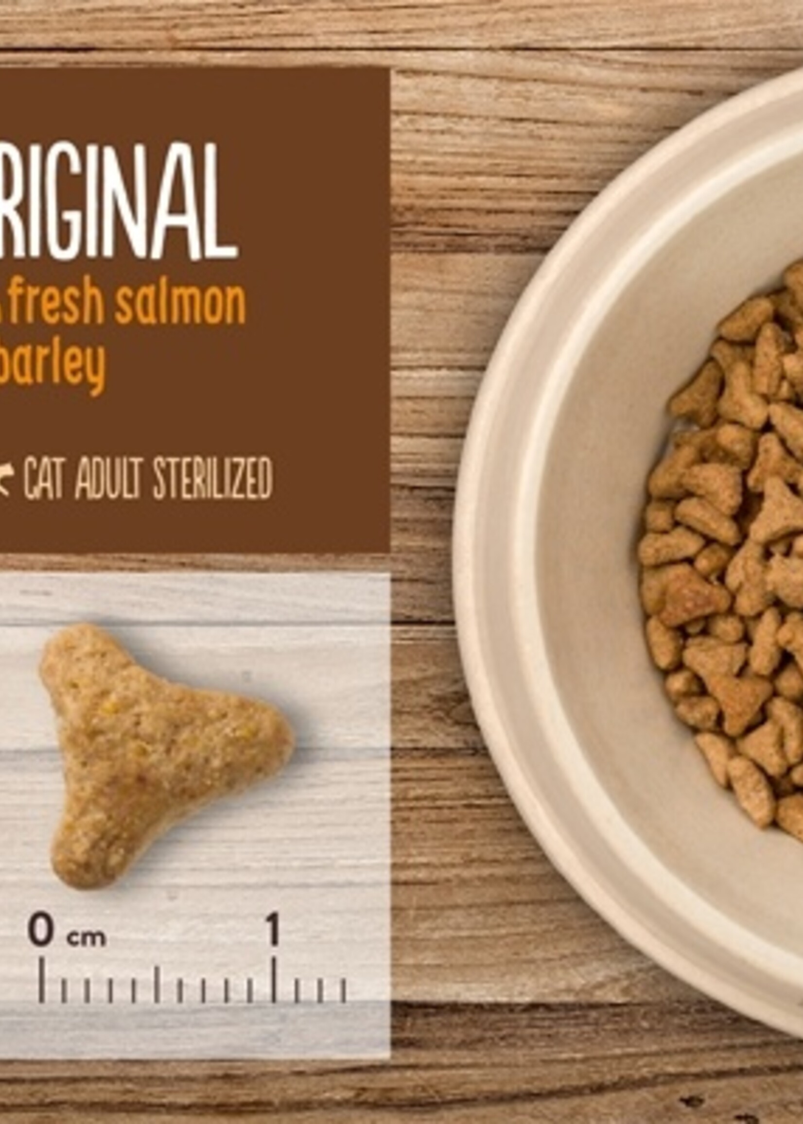 True instinct True instinct original sterilized salmon