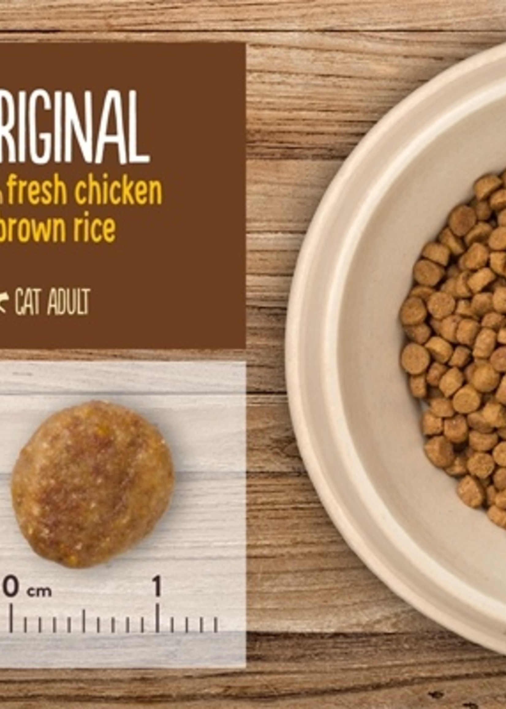 True instinct True instinct original chicken